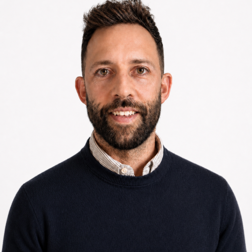 Carlos Muñoz - Interim Manager